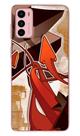 Capa Adesivo Skin071 Verso Para Motorola Moto G42 (2022)