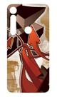 Capa Adesivo Skin071 Verso Para Motorola Moto G8 Plus