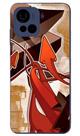 Capa Adesivo Skin071 Verso Para Multilaser M23 Pro