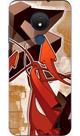 Capa Adesivo Skin071 Verso Para Nokia C21 2022 Capa Adesivo Skin071 Verso Para Nokia C21 2022