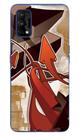 Capa Adesivo Skin071 Verso Para Realme 7 Pro
