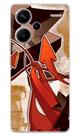 Capa Adesivo Skin071 Verso Para Redmi Note 13 Pro Plus