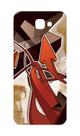 Capa Adesivo Skin071 Verso Para Samsung Galaxy J5 Prime