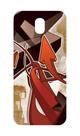 Capa Adesivo Skin071 Verso Para Samsung Galaxy J5 Pro