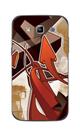 Capa Adesivo Skin071 Verso Para Samsung Galaxy Win Gt-i8552
