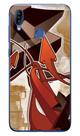 Capa Adesivo Skin071 Verso Para Zenfone Max M2 (ZB633KL)