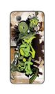 Capa Adesivo Skin072 Verso Para Alcatel 1 5033j (2018)