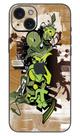 Capa Adesivo Skin072 Verso Para Apple Iphone 15 Plus