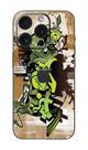 Capa Adesivo Skin072 Verso Para Apple Iphone 15 Pro