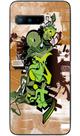Capa Adesivo Skin072 Verso Para Asus Rog Phone 3