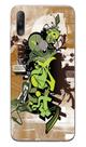 Capa Adesivo Skin072 Verso Para Asus Zenfone Max Shot