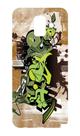Capa Adesivo Skin072 Verso Para Galaxy A6 (sm-a600)