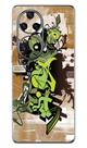 Capa Adesivo Skin072 Verso Para Huawei P50 Pro