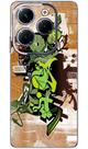 Capa Adesivo Skin072 Verso Para Infinix Hot 40 Pro (X6837) Capa Adesivo Skin072 Verso Para Infinix Hot 40 Pro (X6837)