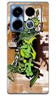 Capa Adesivo Skin072 Verso Para Infinix Note 40 Pro 4G X6850 Capa Adesivo Skin072 Verso Para Infinix Note 40 Pro 4G X6850