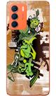 Capa Adesivo Skin072 Verso Para Infinix Zero 5G (2023)