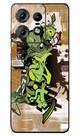 Capa Adesivo Skin072 Verso Para Motorola Edge 50 Pro