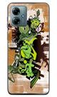 Capa Adesivo Skin072 Verso Para Motorola Moto G14 Capa Adesivo Skin072 Verso Para Motorola Moto G14