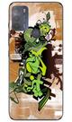 Capa Adesivo Skin072 Verso Para Motorola Moto G50 XT-2137 Capa Adesivo Skin072 Verso Para Motorola Moto G50 XT-2137