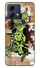 Capa Adesivo Skin072 Verso Para Motorola Moto G84