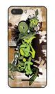 Capa Adesivo Skin072 Verso Para Multilaser MS50X