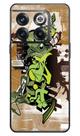 Capa Adesivo Skin072 Verso Para OnePlus 10T