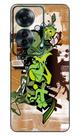 Capa Adesivo Skin072 Verso Para OPPO Reno11 F