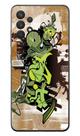Capa Adesivo Skin072 Verso Para Samsung Galaxy A32 Sm-a325