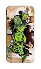 Capa Adesivo Skin072 Verso Para Samsung Galaxy J3 Prime Capa Adesivo Skin072 Verso Para Samsung Galaxy J3 Prime