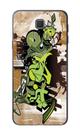 Capa Adesivo Skin072 Verso Para Samsung Galaxy J5 Prime