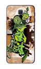 Capa Adesivo Skin072 Verso Para Samsung Galaxy J5 Prime