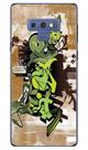 Capa Adesivo Skin072 Verso Para Samsung Galaxy Note 9
