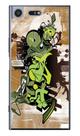 Capa Adesivo Skin072 Verso Para Sony Xperia Xz Premium Capa Adesivo Skin072 Verso Para Sony Xperia Xz Premium