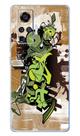 Capa Adesivo Skin072 Verso Para Vivo X50 Pro (2020)