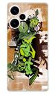 Capa Adesivo Skin072 Verso Para Xiaomi Poco F5