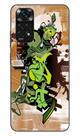 Capa Adesivo Skin072 Verso Para Xiaomi Redmi Note 11S