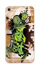Capa Adesivo Skin072 Verso Para Zenfone Live 5.0 (ZB501KL)
