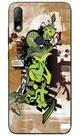Capa Adesivo Skin072 Verso Para Zenfone Max Plus M2 Zb634kl