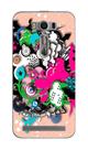 Capa Adesivo Skin104 Verso Para Asus Zenfone 2 Laser ZE500KL