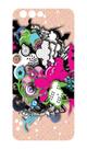 Capa Adesivo Skin104 Verso Para Asus Zenfone 4 ZE554KL