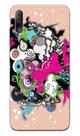 Capa Adesivo Skin104 Verso Para Asus Zenfone Max Shot