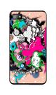 Capa Adesivo Skin104 Verso Para Blackberry Z10