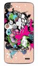 Capa Adesivo Skin104 Verso Para Blu Dash X Plus (2015)