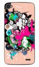 Capa Adesivo Skin104 Verso Para Blu Dash X Plus (2015) Capa Adesivo Skin104 Verso Para Blu Dash X Plus (2015)
