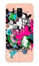 Capa Adesivo Skin104 Verso Para Galaxy A6 (sm-a600) Capa Adesivo Skin104 Verso Para Galaxy A6 (sm-a600)