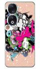 Capa Adesivo Skin104 Verso Para Honor 90 2023 (REA-AN00)