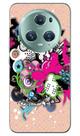 Capa Adesivo Skin104 Verso Para Honor Magic 5 Pro