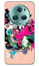 Capa Adesivo Skin104 Verso Para Honor Magic 5 Pro