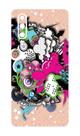 Capa Adesivo Skin104 Verso Para Huawei P30