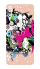 Capa Adesivo Skin104 Verso Para Huawei P30 lite